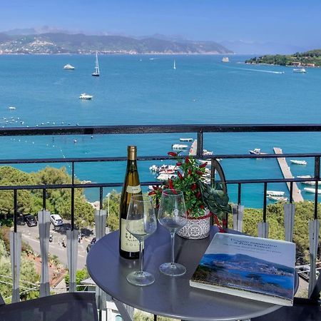 Panoramica Daire Porto Venere Dış mekan fotoğraf