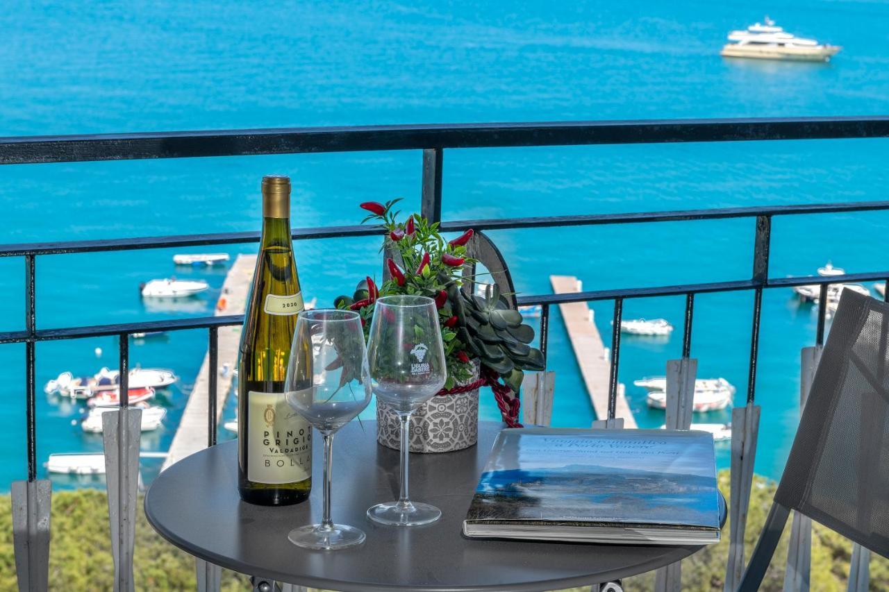 Panoramica Daire Porto Venere Dış mekan fotoğraf