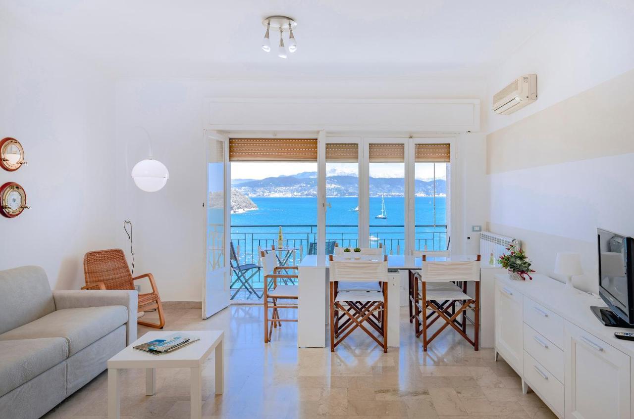 Panoramica Daire Porto Venere Dış mekan fotoğraf
