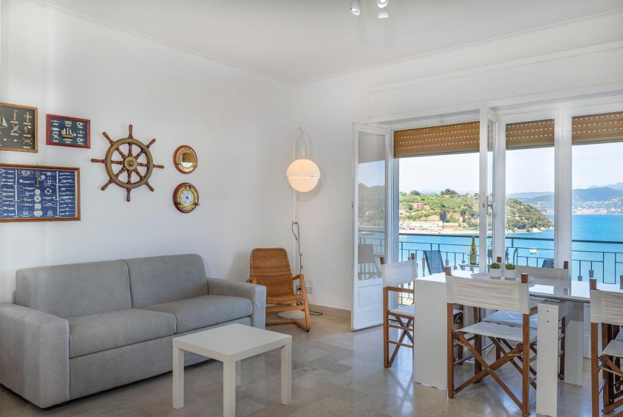 Panoramica Daire Porto Venere Dış mekan fotoğraf