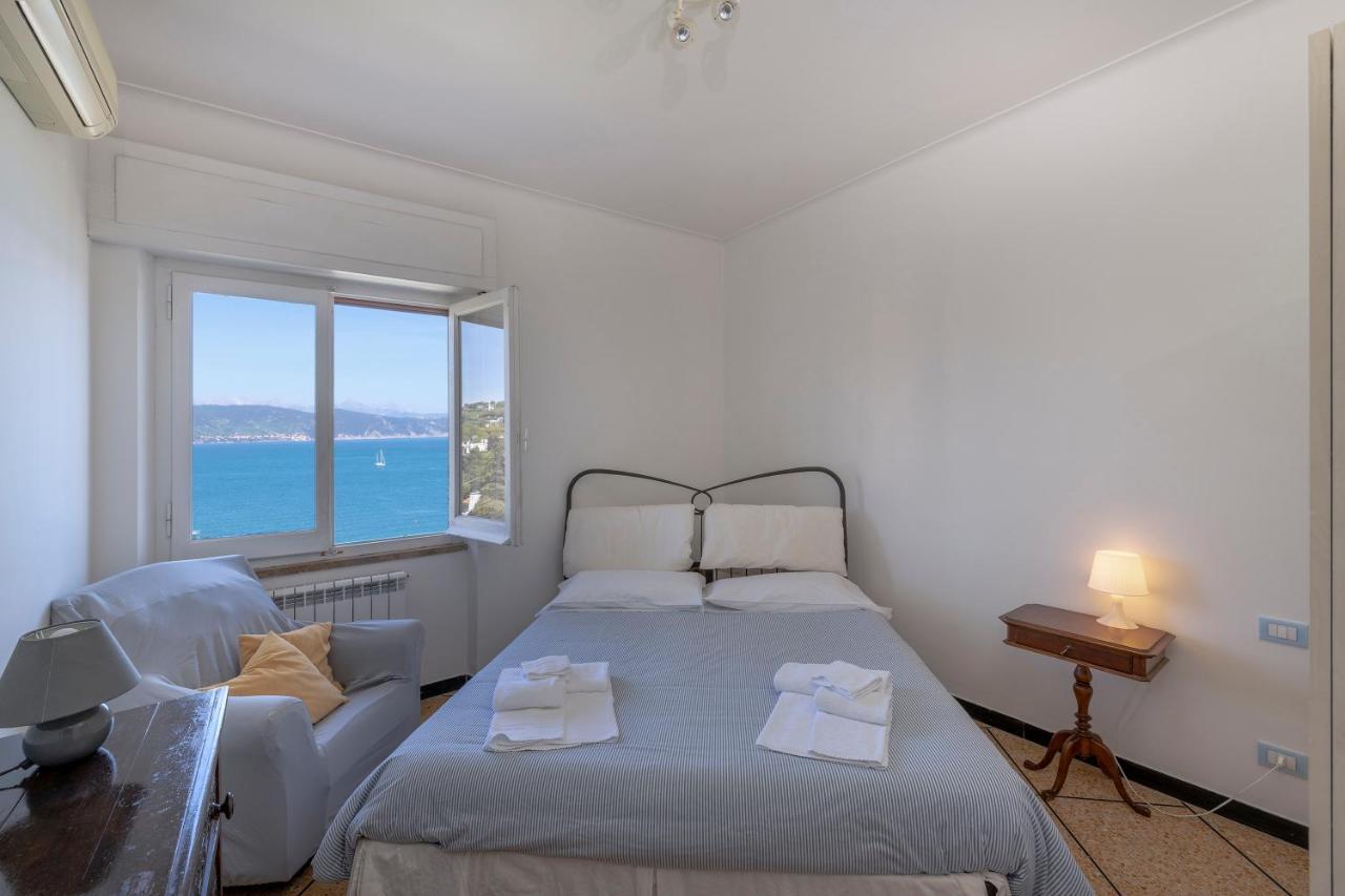 Panoramica Daire Porto Venere Dış mekan fotoğraf