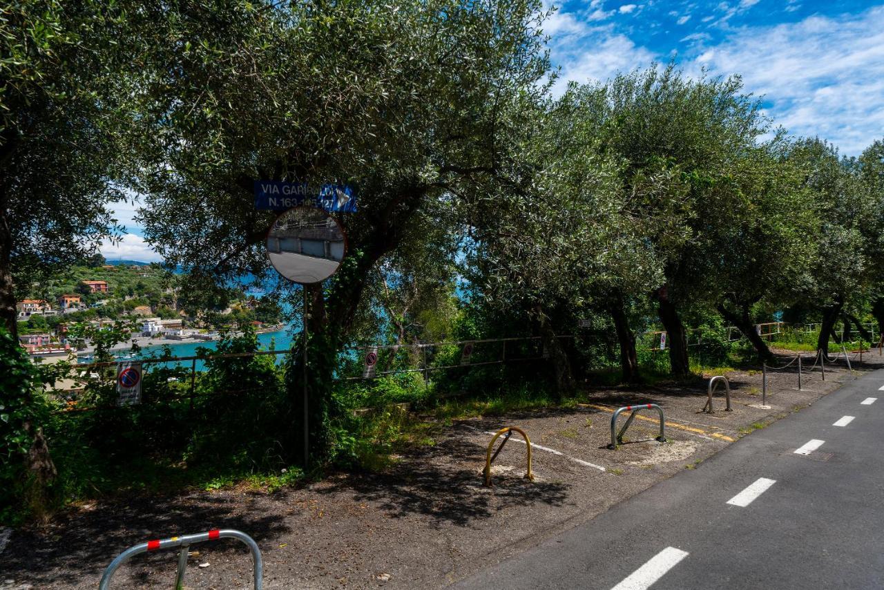 Panoramica Daire Porto Venere Dış mekan fotoğraf