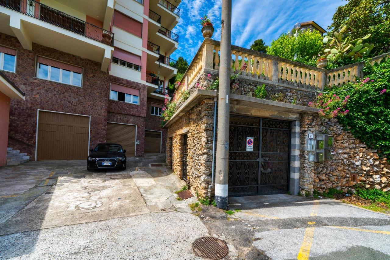 Panoramica Daire Porto Venere Dış mekan fotoğraf