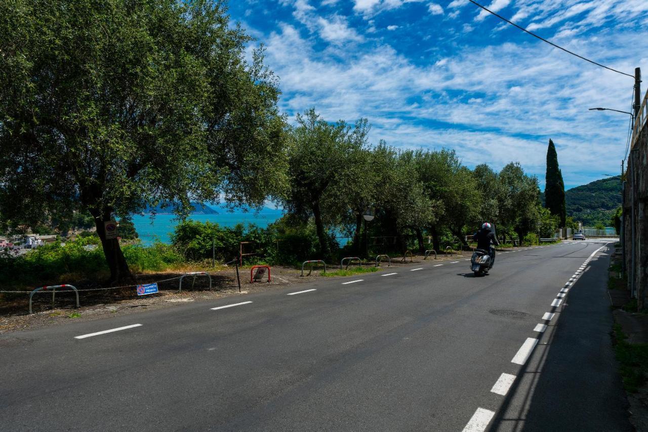 Panoramica Daire Porto Venere Dış mekan fotoğraf