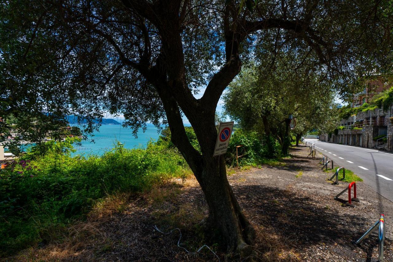 Panoramica Daire Porto Venere Dış mekan fotoğraf